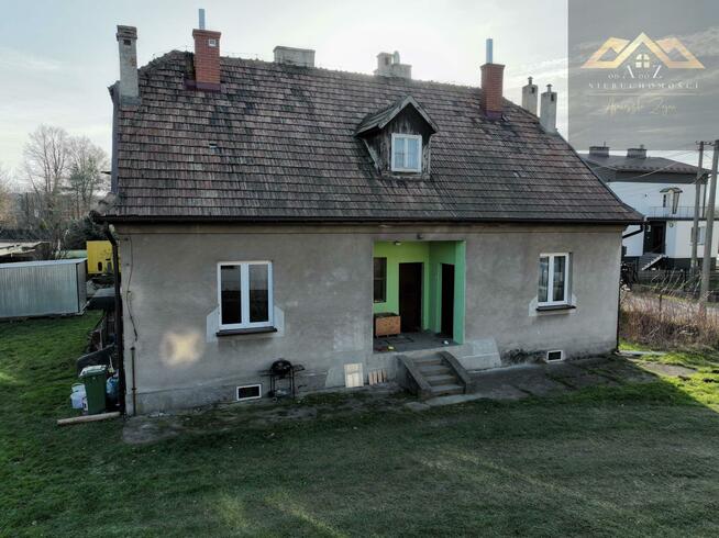 Dom Ostrów gm. Wierzchosławice