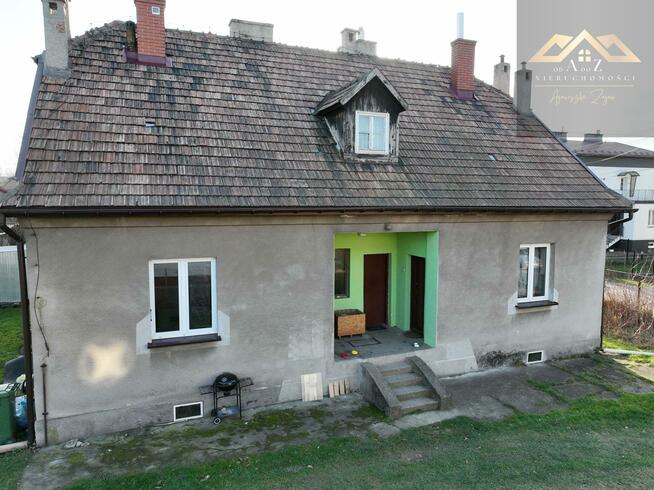 Dom Ostrów gm. Wierzchosławice