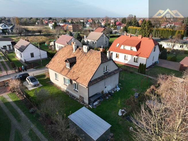 Dom Ostrów gm. Wierzchosławice