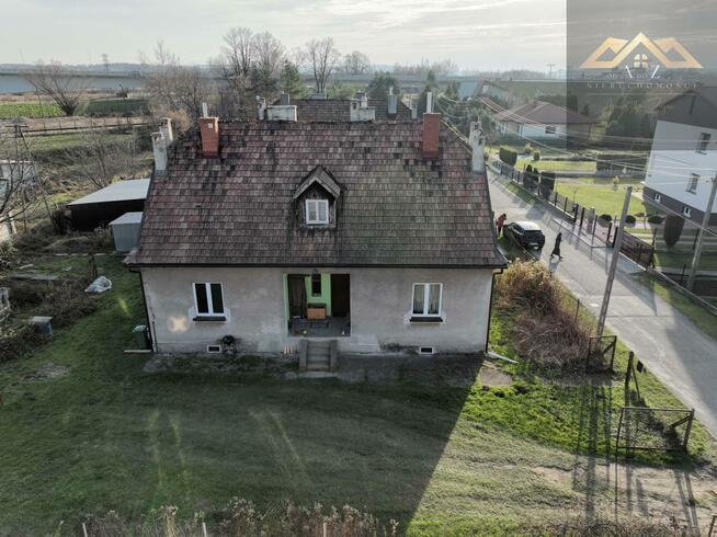 Dom Ostrów gm. Wierzchosławice