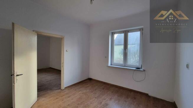 Dom Ostrów gm. Wierzchosławice