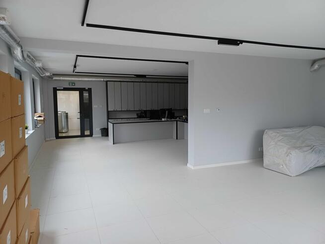 Powierzchnia biurowa Kielce KSM, Zagórska