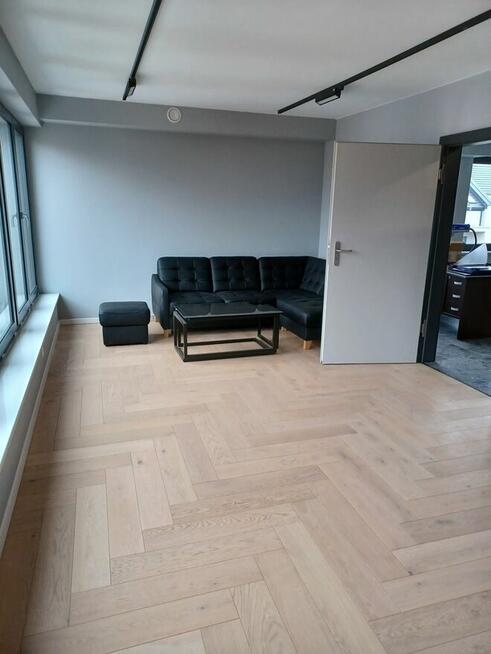 Powierzchnia biurowa Kielce KSM, Zagórska