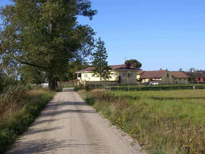 Działka Redliny