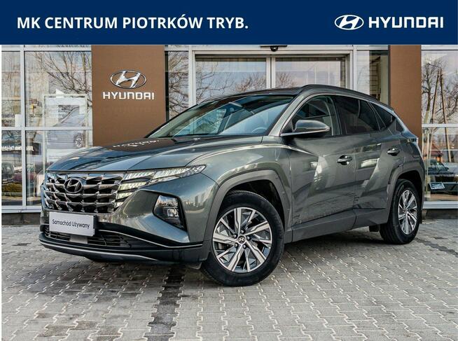 Hyundai Tucson 1.6T-GDI HEV EXECUTIVE 2WD 230KM AT Salon PL Gwar. 2026 od Dealera