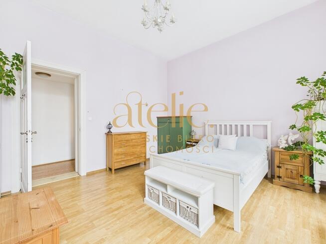 Mieszkanie w zadbanej kamienicy w sercu Sopotu.