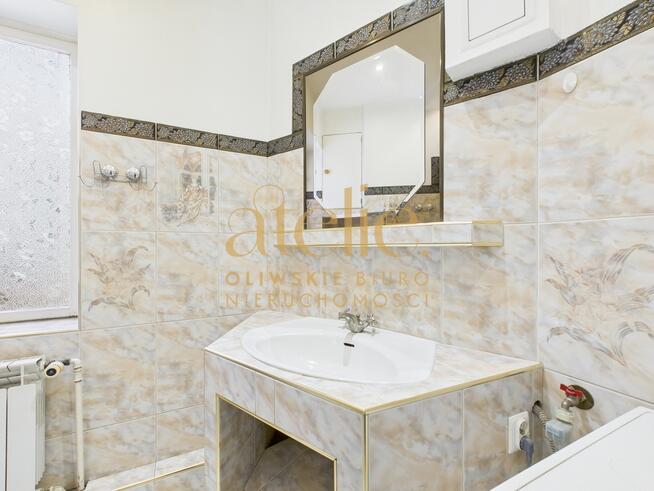 Mieszkanie w zadbanej kamienicy w sercu Sopotu.