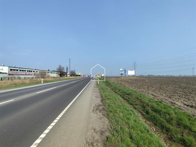 Działka inwestycyjna Pyskowice