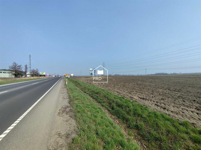 Działka inwestycyjna Pyskowice