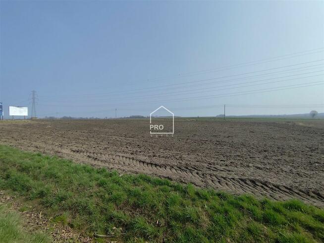 Działka inwestycyjna Pyskowice