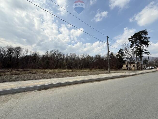 Grunt budowlany z dojazdem wysokiego tonażu!