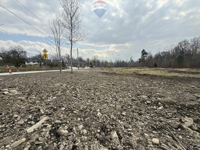 Grunt budowlany z dojazdem wysokiego tonażu!