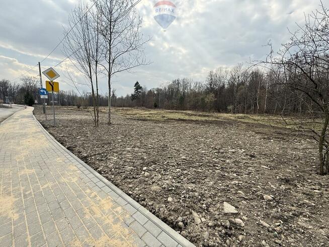 Grunt budowlany z dojazdem wysokiego tonażu!