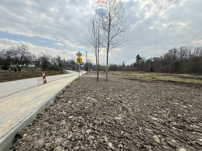 Grunt budowlany z dojazdem wysokiego tonażu!