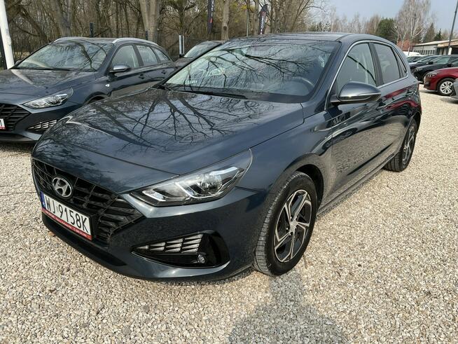 Hyundai i30 1.5 MPI 110KM, Salon PL, Serwis, Iwł, FV23%