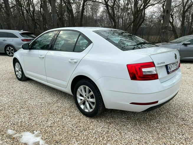 Škoda Octavia 1.6 TDI 115kM! Ambition! Automat! Salon Polska! I właściciel! ASO!