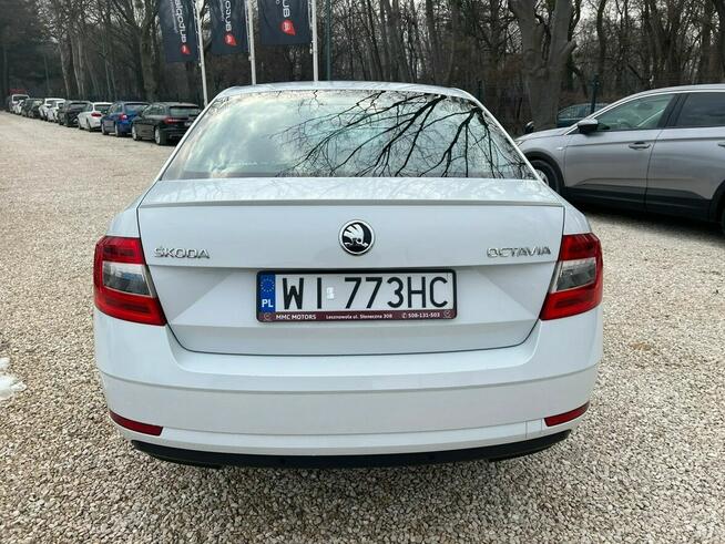 Škoda Octavia 1.6 TDI 115kM! Ambition! Automat! Salon Polska! I właściciel! ASO!