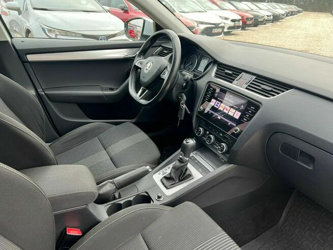 Škoda Octavia 1.6 TDI 115kM! Ambition! Automat! Salon Polska! I właściciel! ASO!