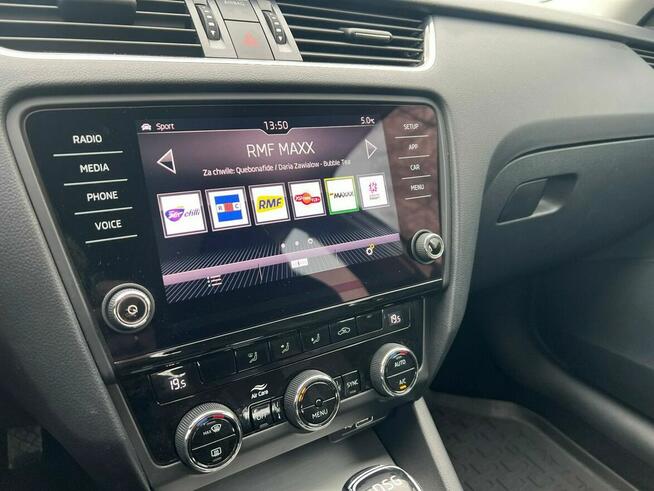 Škoda Octavia 1.6 TDI 115kM! Ambition! Automat! Salon Polska! I właściciel! ASO!