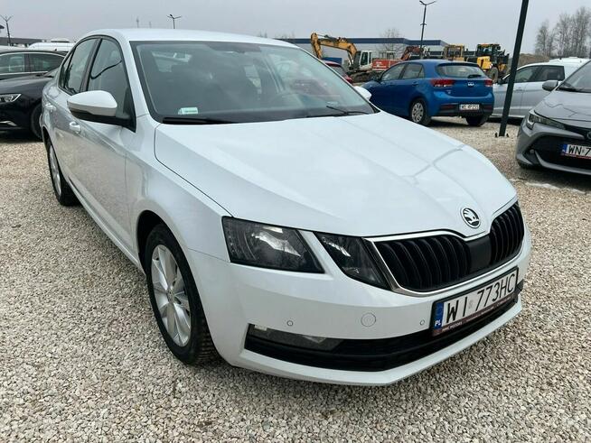 Škoda Octavia 1.6 TDI 115kM! Ambition! Automat! Salon Polska! I właściciel! ASO!
