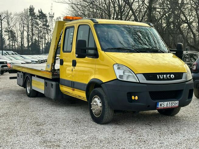 Iveco 70C17 170kM! Manual! Opuszczana platforma! Stan idealny!