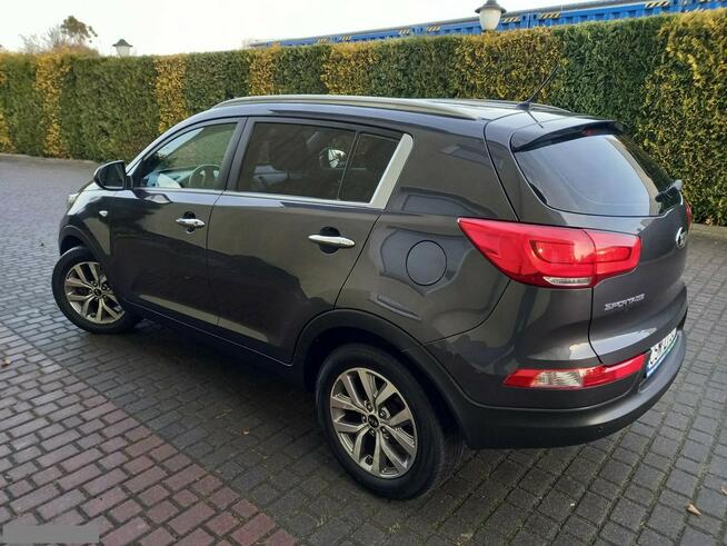 Kia Sportage Lift1.7Crdi 6-Biegów Klima 100%Bezwypadkowa Zadbana Zarejestrowana
