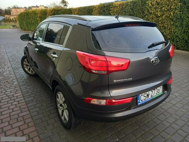 Kia Sportage Lift1.7Crdi 6-Biegów Klima 100%Bezwypadkowa Zadbana Zarejestrowana
