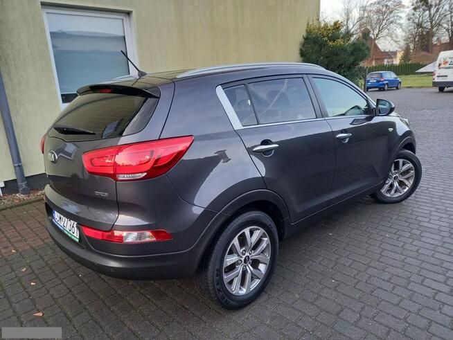 Kia Sportage Lift1.7Crdi 6-Biegów Klima 100%Bezwypadkowa Zadbana Zarejestrowana