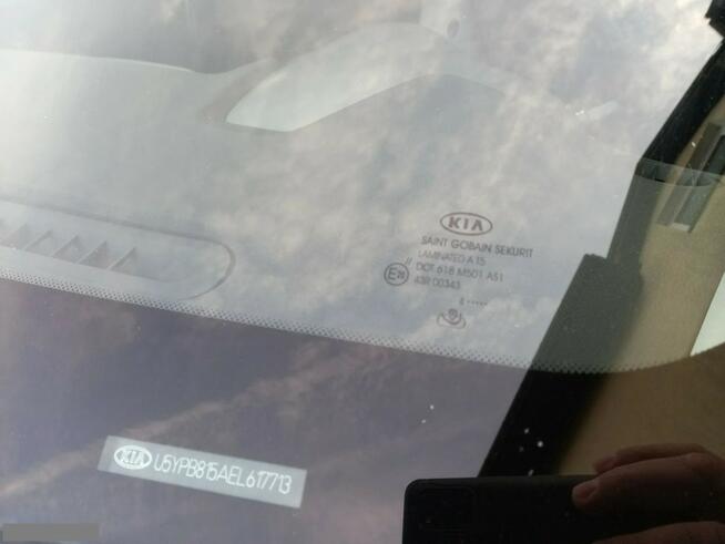 Kia Sportage Lift1.7Crdi 6-Biegów Klima 100%Bezwypadkowa Zadbana Zarejestrowana