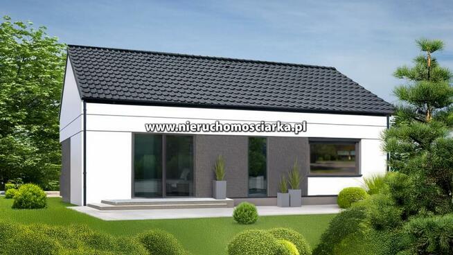 Dom Turza Śląska gm. Gorzyce