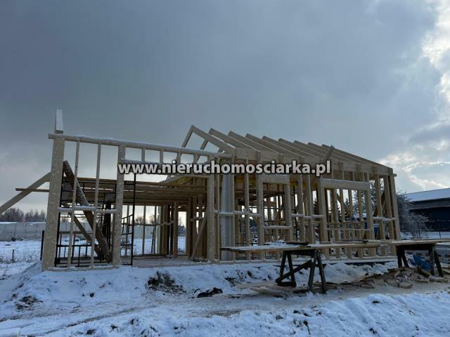 Dom Turza Śląska gm. Gorzyce