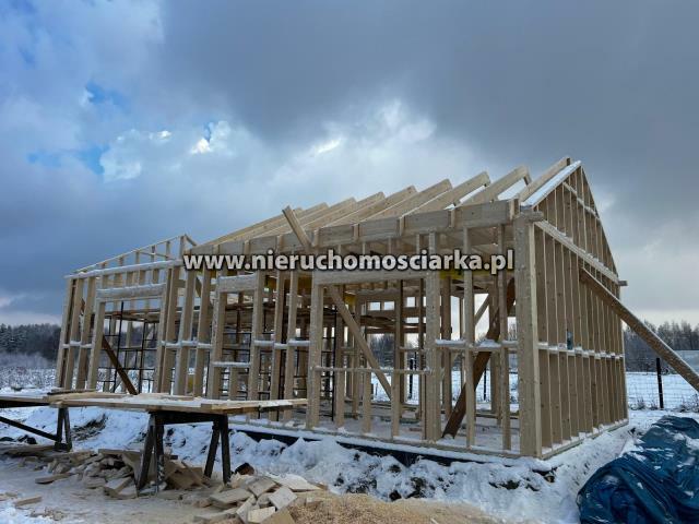 Dom Turza Śląska gm. Gorzyce