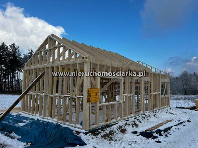 Dom Turza Śląska gm. Gorzyce