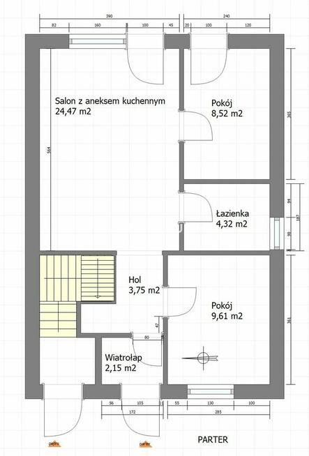 Mieszkanie Grodkowice gm. Kłaj