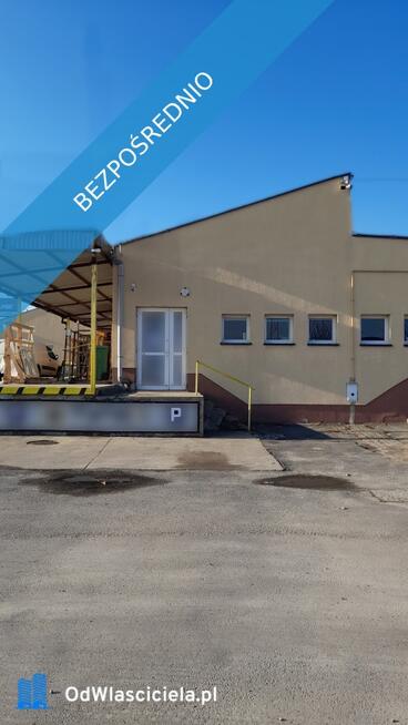 Lokal handlowo-magazynowy Kielce ul. Zagnańska