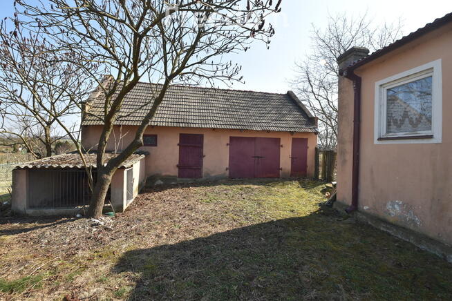 Przytulnym dom na sprzedaż z garażem