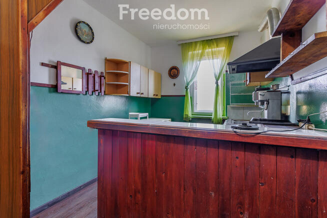 Dom w sercu Zalipia – inwestycja z potencjałem!