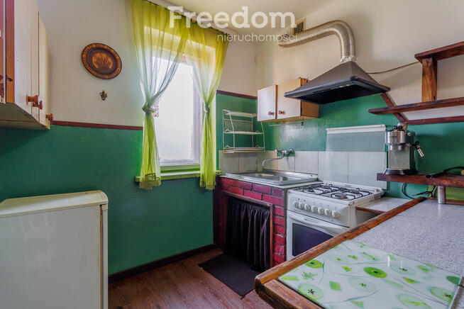 Dom w sercu Zalipia – inwestycja z potencjałem!