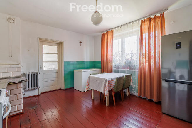 Dom w sercu Zalipia – inwestycja z potencjałem!