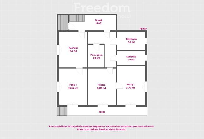 Dom w sercu Zalipia – inwestycja z potencjałem!