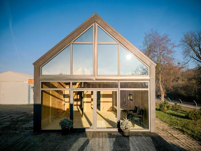 LoftoweDomy.pl - Modułowy Dom Jednorodzinny od 44m²