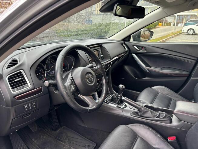 Sprzedam Mazde 6 , rocznik 2013