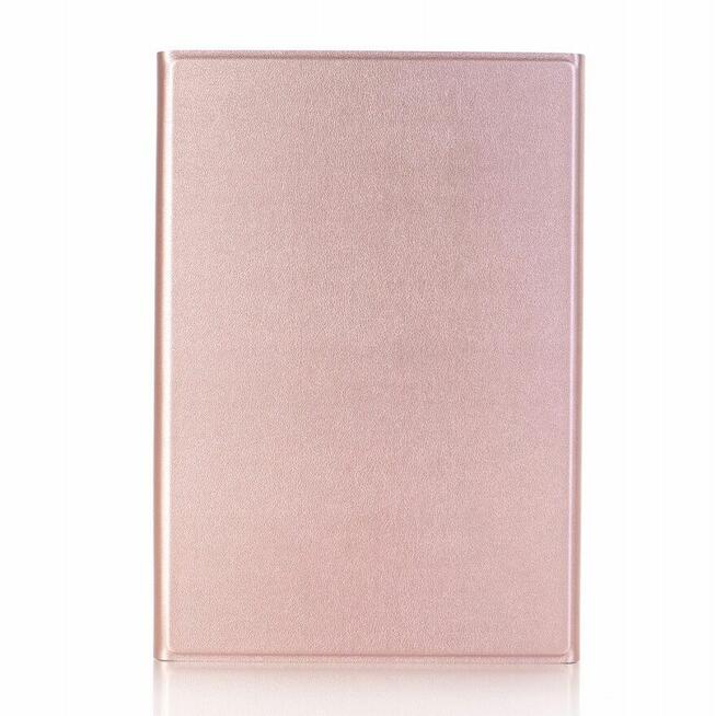 RÓŻOWE ETUI Z KLAWIATURĄ COVER DO IPAD MINI 4/5
