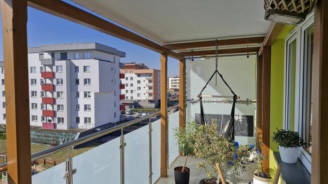 Zabudowa balkonu, tarasu