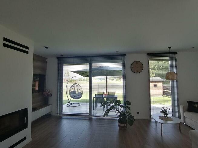 Energooszczędny dom z garażem z 2022 roku cena do negocjacji