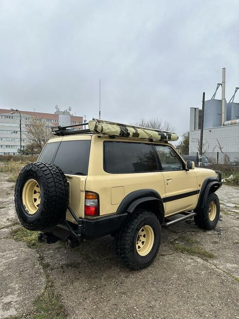 NISSAN PATROL UNIKALNY