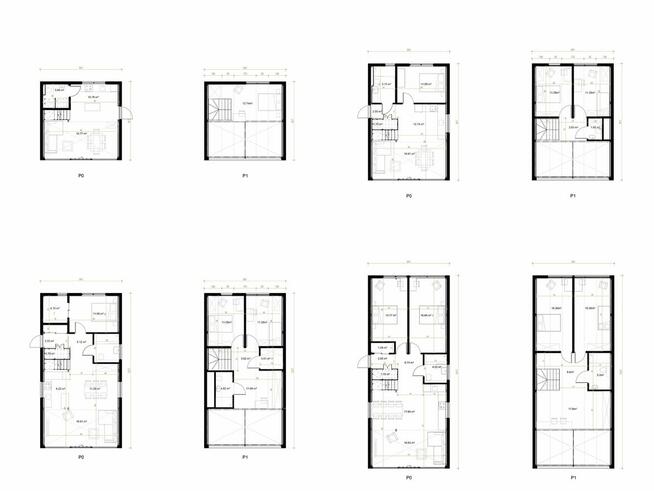 LoftoweDomy.pl - Modułowy Dom Jednorodzinny od 44m²