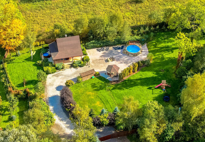 Jacuzzi & sauna w górach – Domek 5 os., Karkonosze