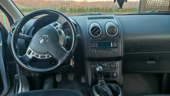 Nissan Qashqai J10 Polski salon 2010