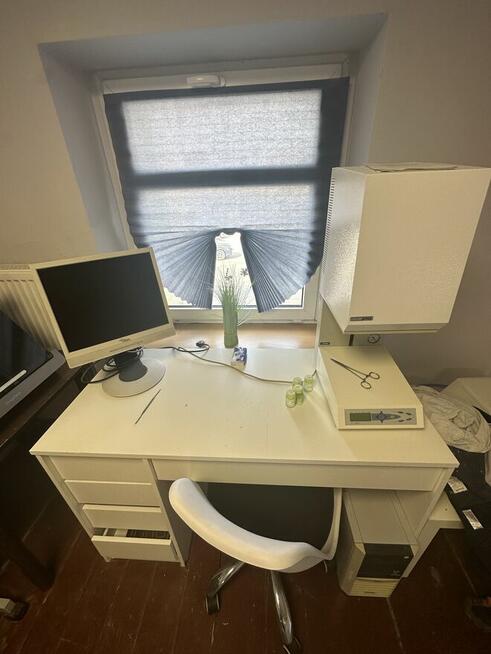 Sprzedam CAD CAM firmy degudent i piec do wypalania koron po